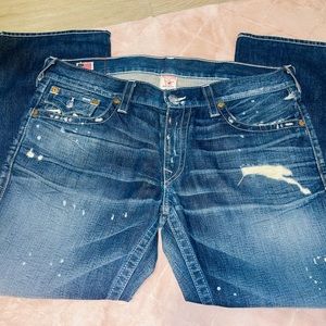 True religion men jeans